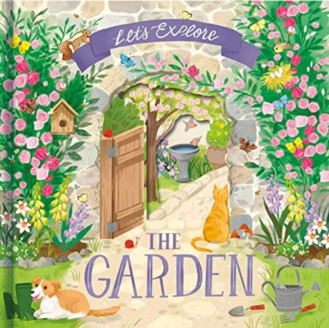 Let'S Explore the Garden - 9781839234484