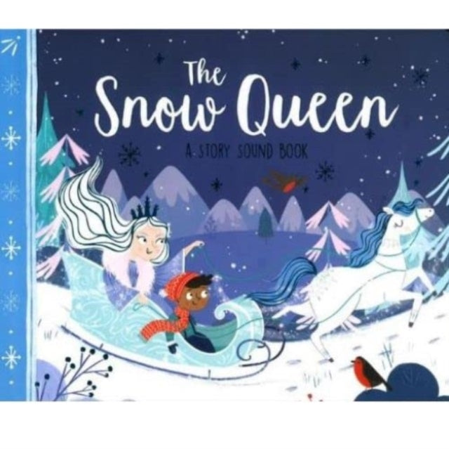 The Snow Queen - 9781839236921