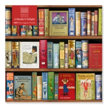 Adult Jigsaw Puzzle Bodleian Libraries: A Reader’s Delight (500 pieces) : 500-piece Jigsaw Puzzles