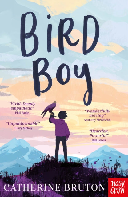Bird Boy - 9781839946493
