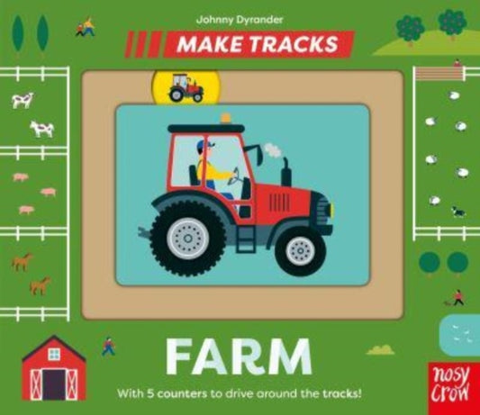 Make Tracks: Farm - 9781839947377