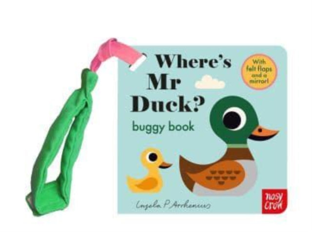 Where's Mr Duck? - 9781839947872