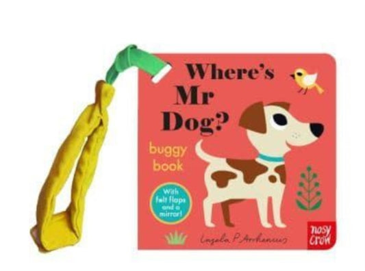 Where's Mr Dog? - 9781839947896