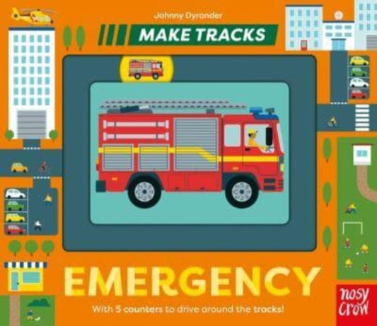 Make Tracks: Emergency - 9781839947919