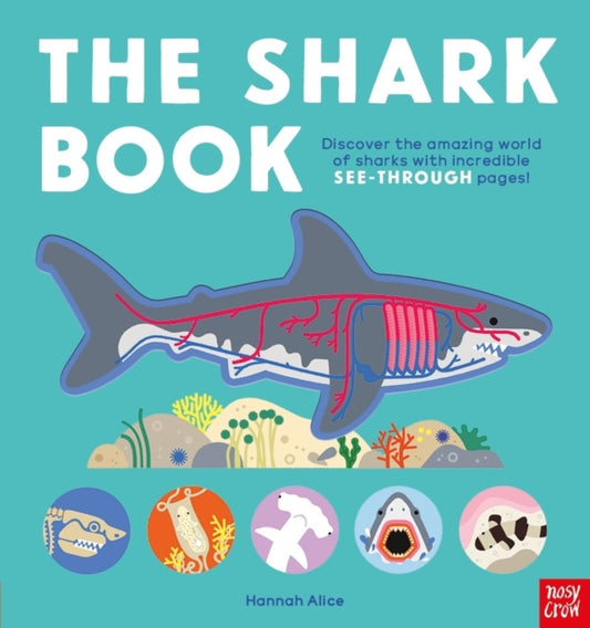 The Shark Book - 9781839949401