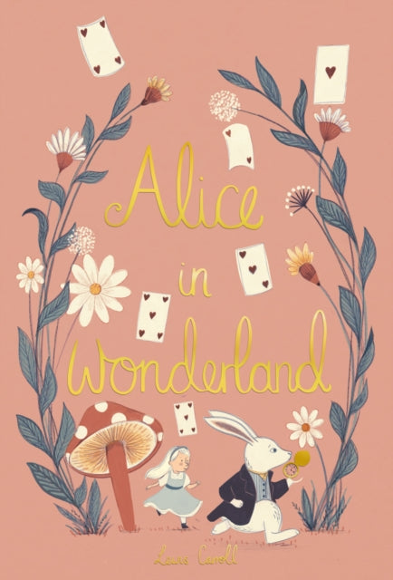 Alice in Wonderland - 9781840227802