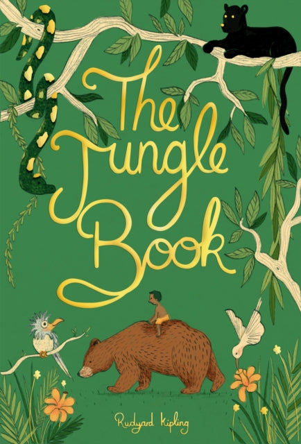 The Jungle Book - 9781840227833