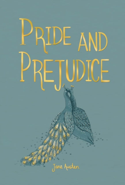 Pride and Prejudice - 9781840227932