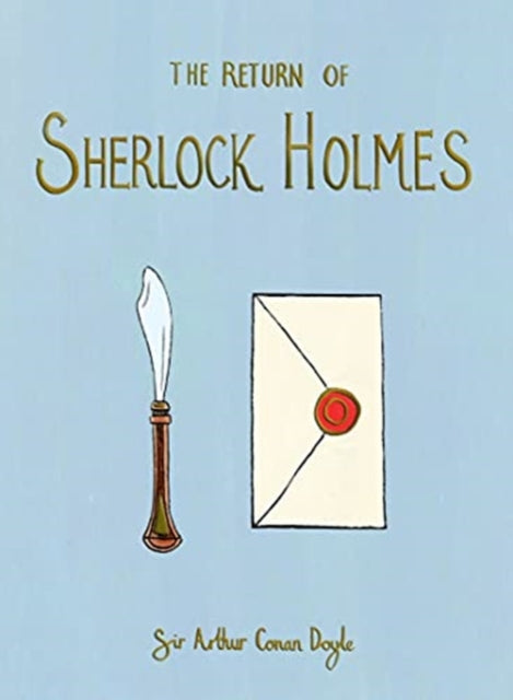 The Return of Sherlock Holmes (Collector's Edition) - 9781840228069