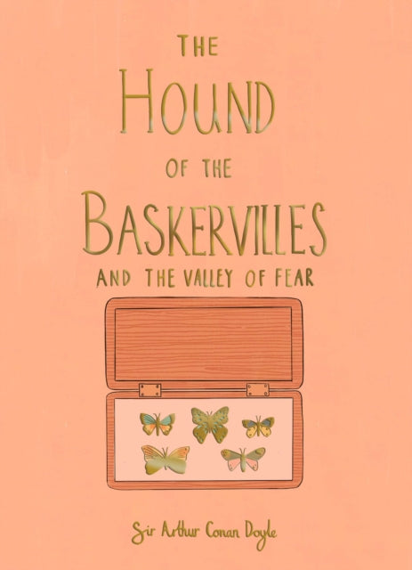 The Hound of the Baskervilles & The Valley of Fear (Collector's Edition) - 9781840228076