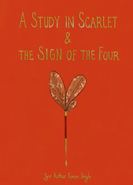 A Study in Scarlet & The Sign of the Four (Collector's Edition) - 9781840228090