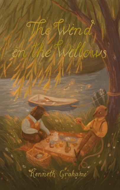 The Wind in the Willows - 9781840228199