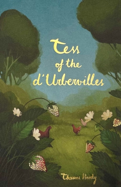 Tess of the d'Urbervilles - 9781840228298