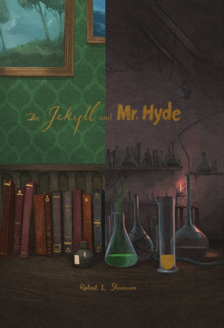 Dr. Jekyll and Mr. Hyde - 9781840228359