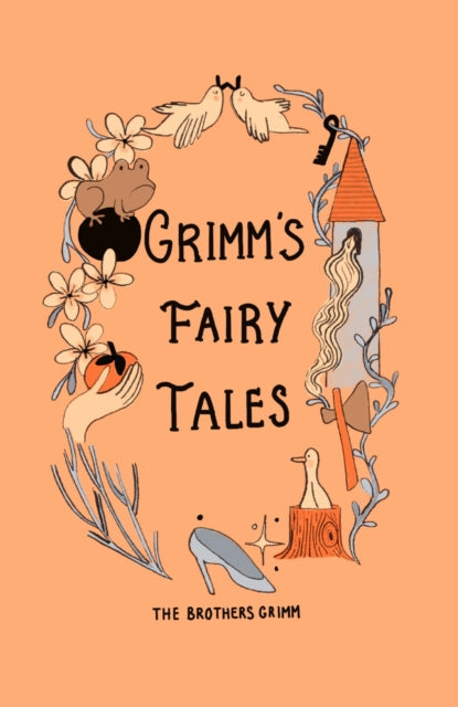 Grimm's Fairy Tales (Collector's Edition) - 9781840228571