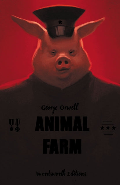 Animal Farm (Collector's Edition) - 9781840228779