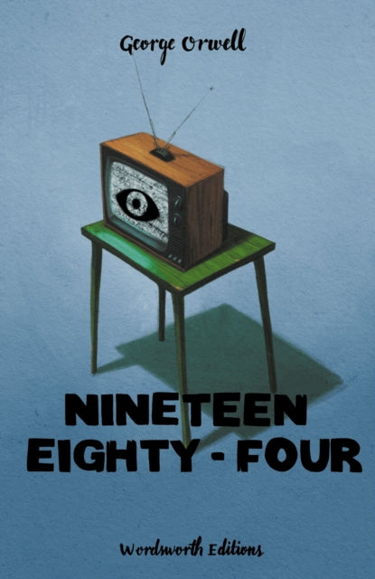 Nineteen Eighty-Four (Collector's Edition) - 9781840228823