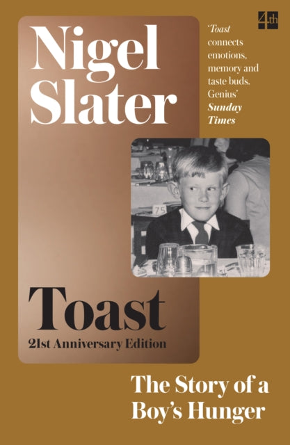 Toast : The Story of a Boy's Hunger - 9781841154718