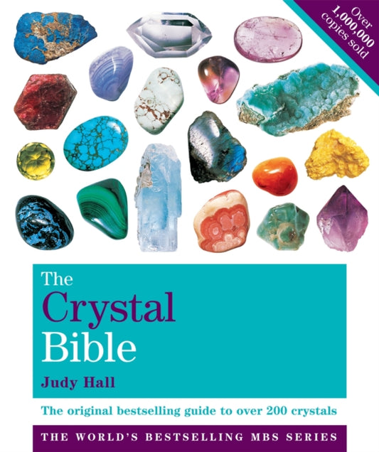 The Crystal Bible Volume 1 : Godsfield Bibles - 9781841813615