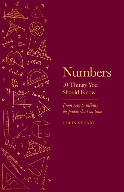 Numbers : 10 Things You Should Know - 9781841885636