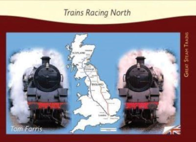 Trains Racing North - 9781842855560