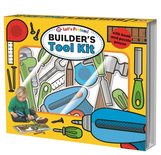 Builder's Tool Kit - 9781843327738