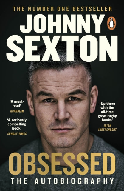 Obsessed: The Autobiography - 9781844885213