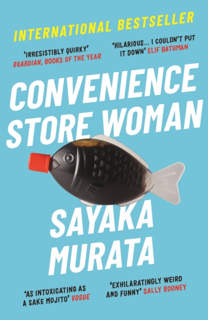 Convenience Store Woman - 9781846276842