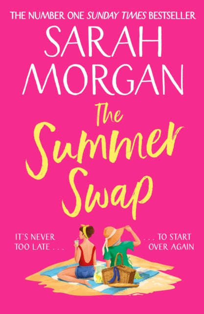 The Summer Swap - 9781848459212