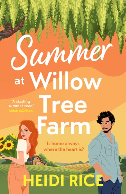 Summer At Willow Tree Farm - 9781848459533