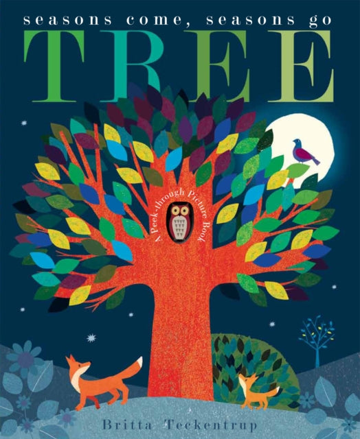 Tree : Seasons Come, Seasons Go - 9781848691810