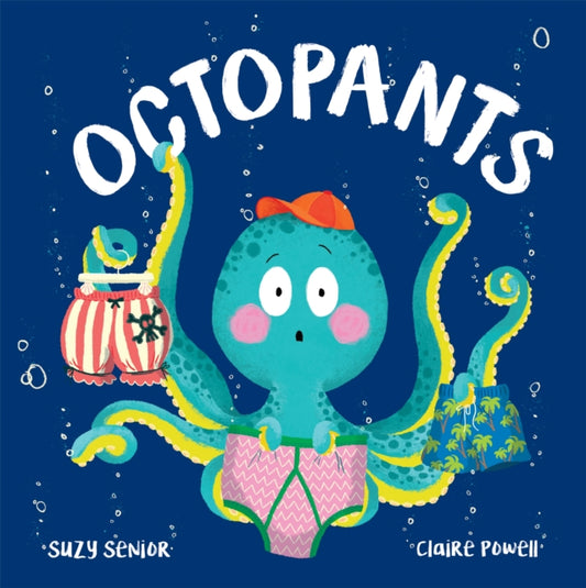 Octopants - 9781848699366