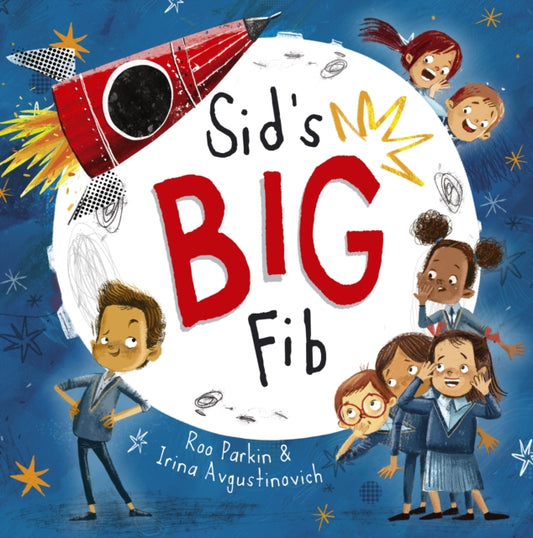 Sid's Big Fib - 9781848867611