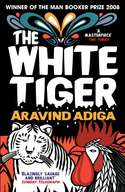 The White Tiger - 9781848878082