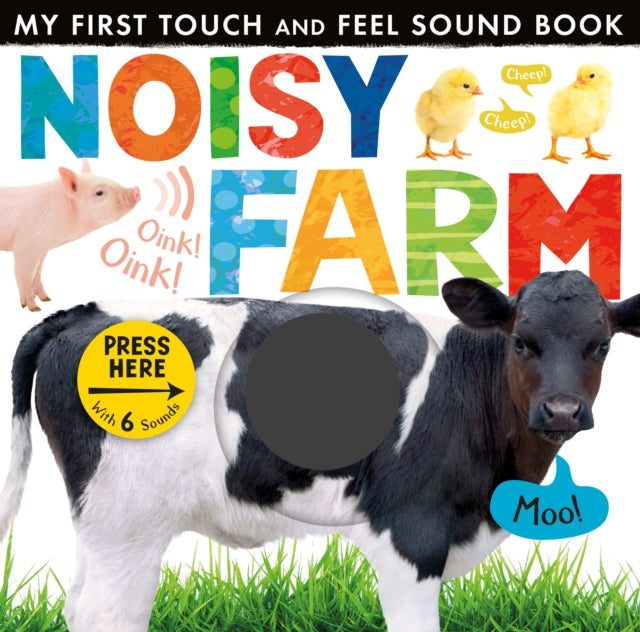 Noisy Farm - 9781848956995