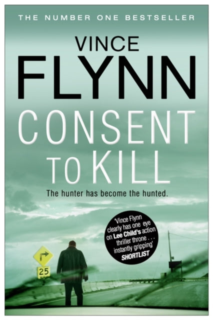 Consent to Kill : Volume 8 - 9781849835763