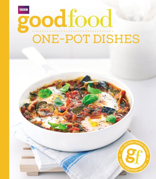 Good Food: One-pot dishes - 9781849908658