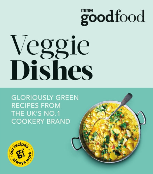 Good Food: Veggie dishes - 9781849908689