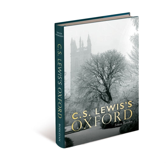 C.S. Lewis's Oxford - 9781851245642