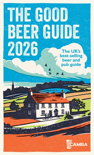 The Good Beer Guide 2026 - 9781852493974