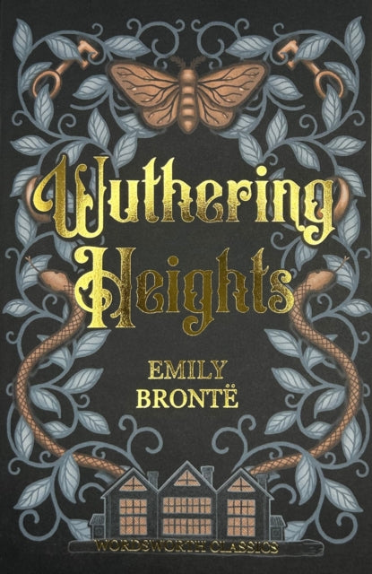 Wuthering Heights - 9781853260018