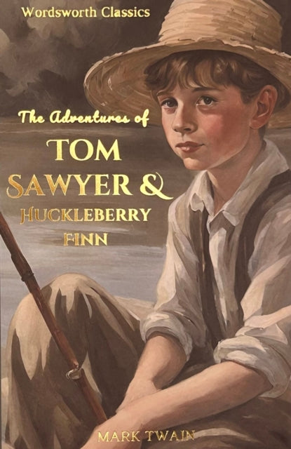 Tom Sawyer & Huckleberry Finn - 9781853260117