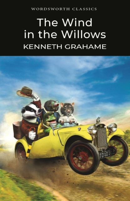 The Wind in the Willows - 9781853260179