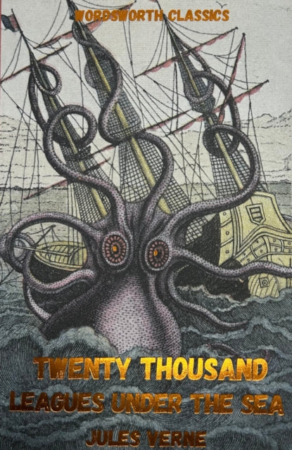 Twenty Thousand Leagues Under the Sea - 9781853260315