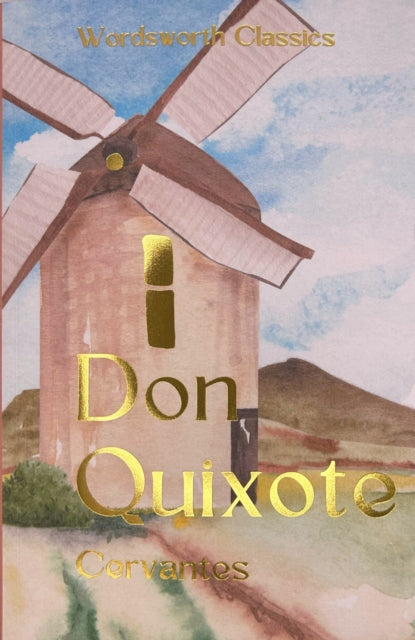 Don Quixote - 9781853260360