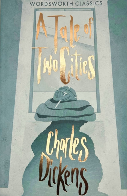 A Tale of Two Cities - 9781853260391