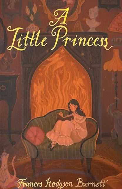 A Little Princess - 9781853261367