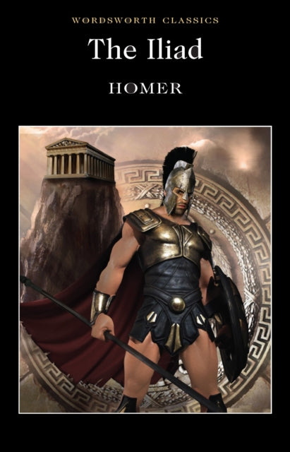 The Iliad - 9781853262425