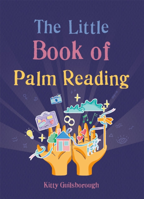 The Little Book of Palm Reading - 9781856754927