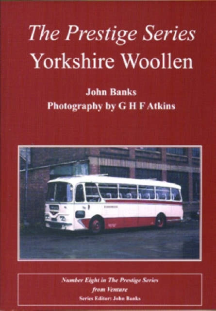 Yorkshire Woollen District - 9781898432289